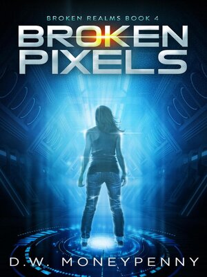 cover image of Broken Pixels